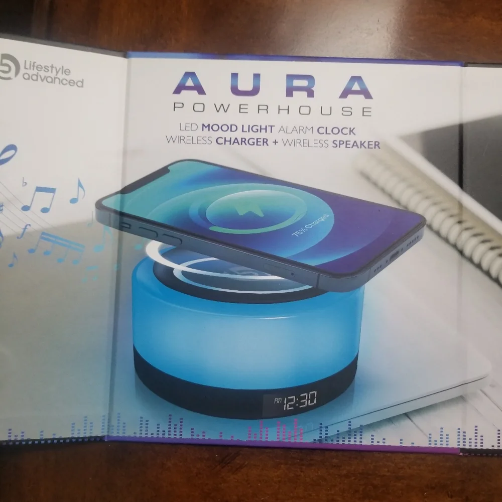 AURA POWERHOUSE!!